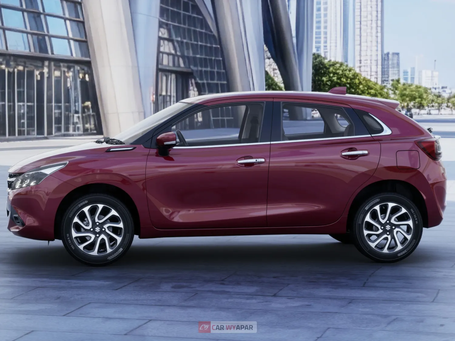 Maruti Baleno